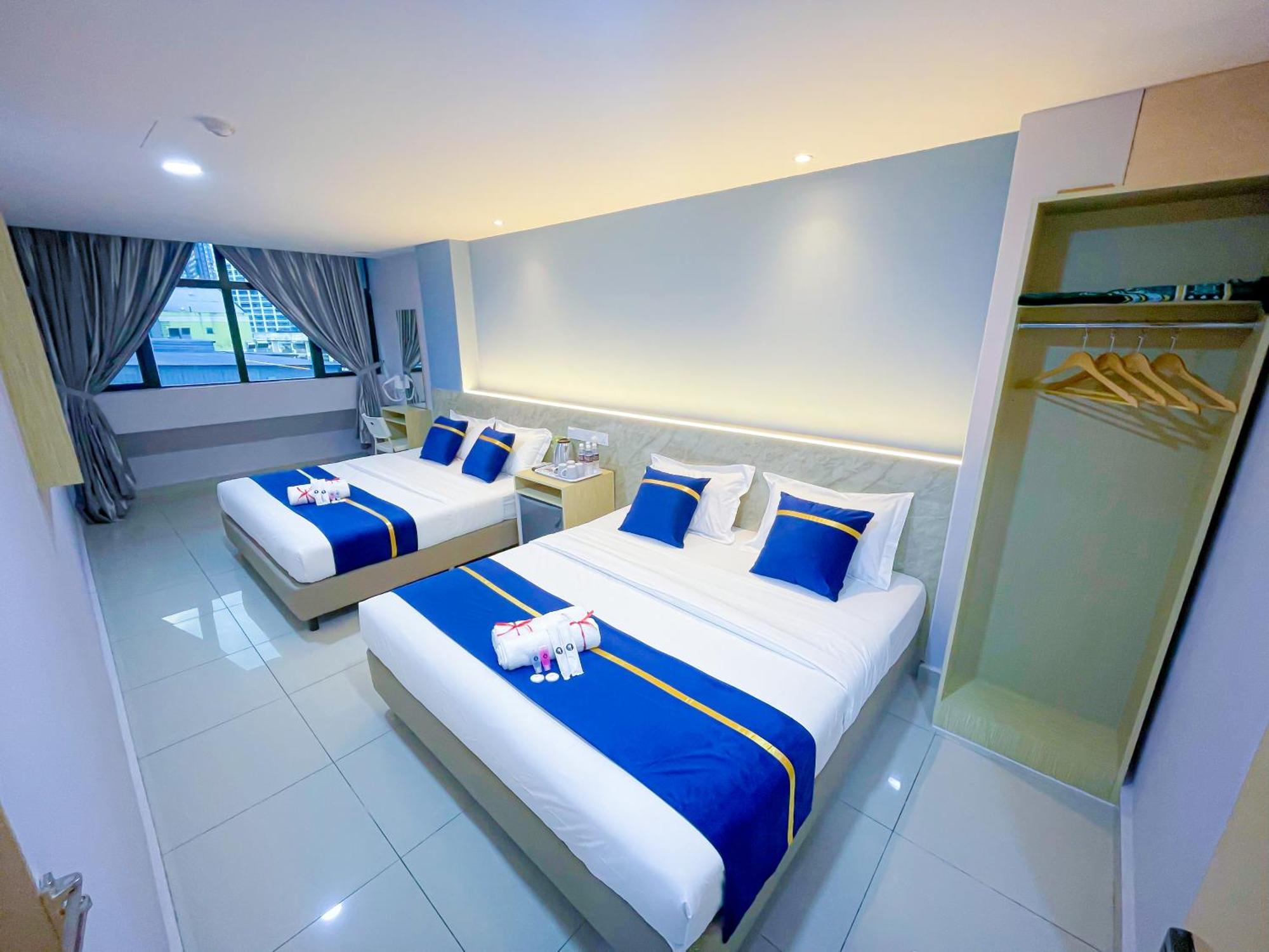 Starq Hotel Kuala Lumpur Exterior photo
