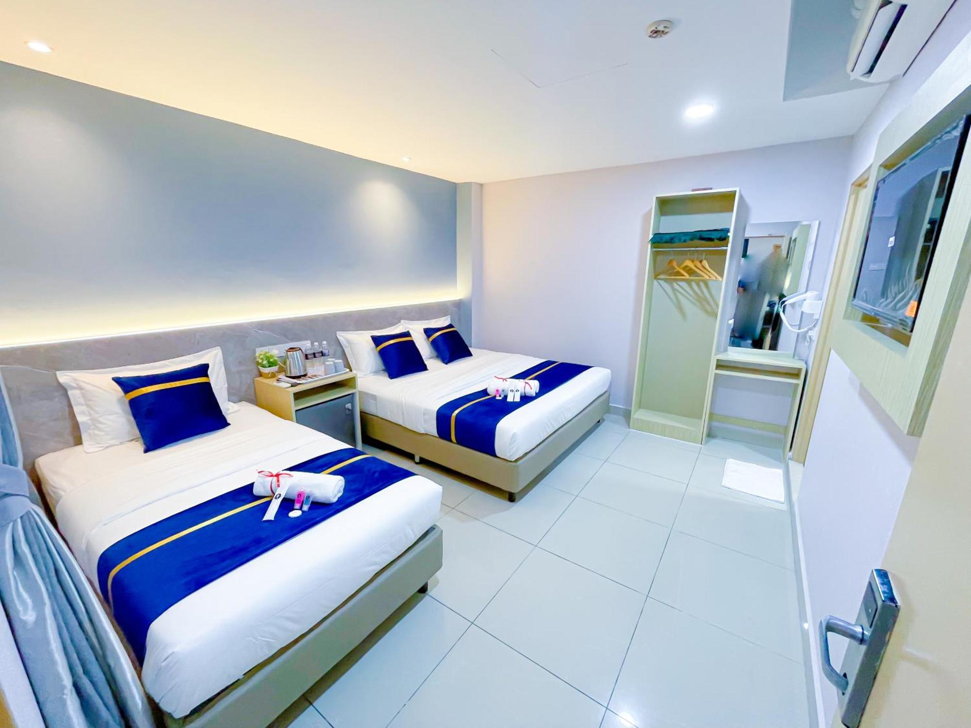 Starq Hotel Kuala Lumpur Exterior photo