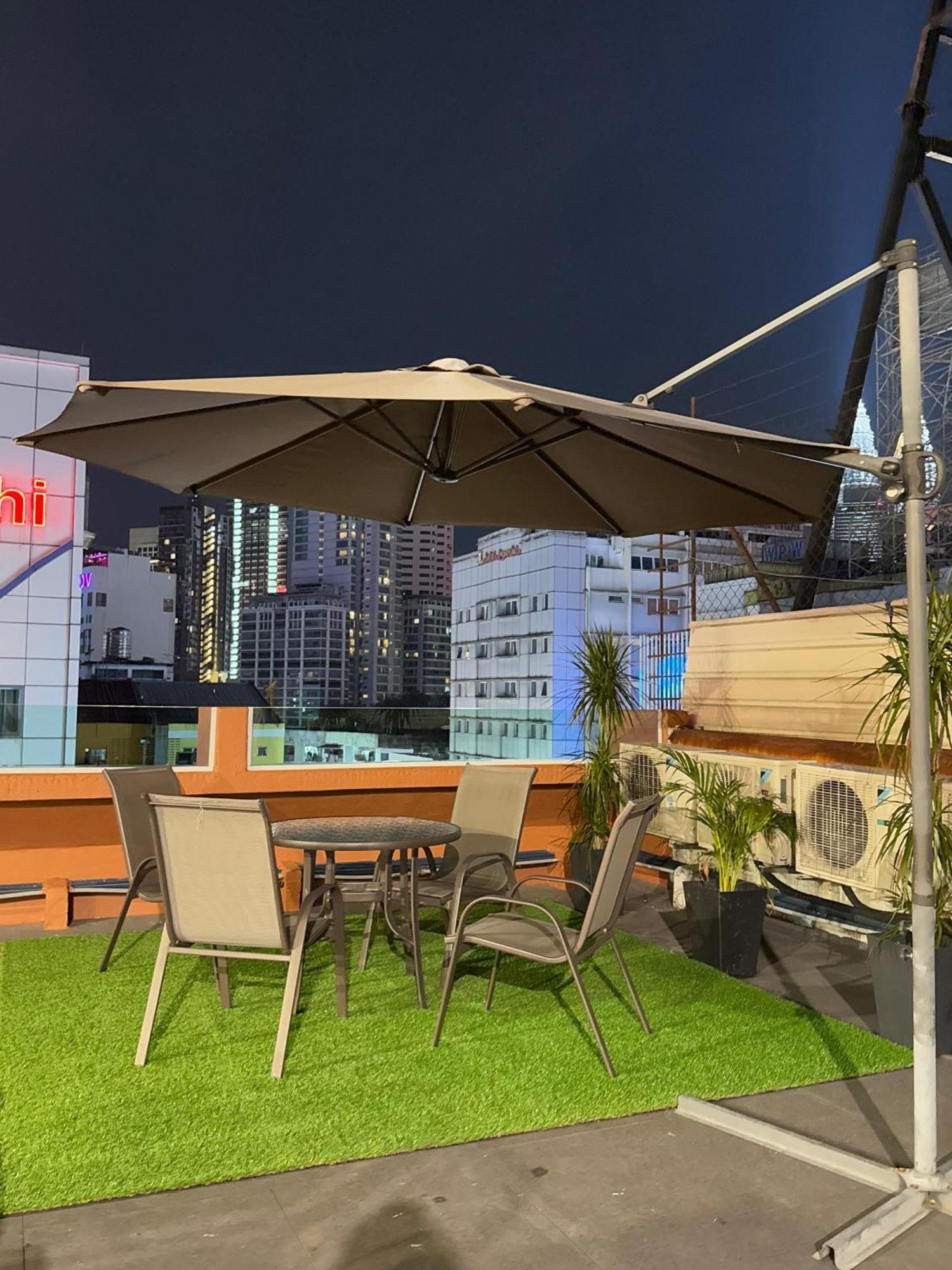 Starq Hotel Kuala Lumpur Exterior photo