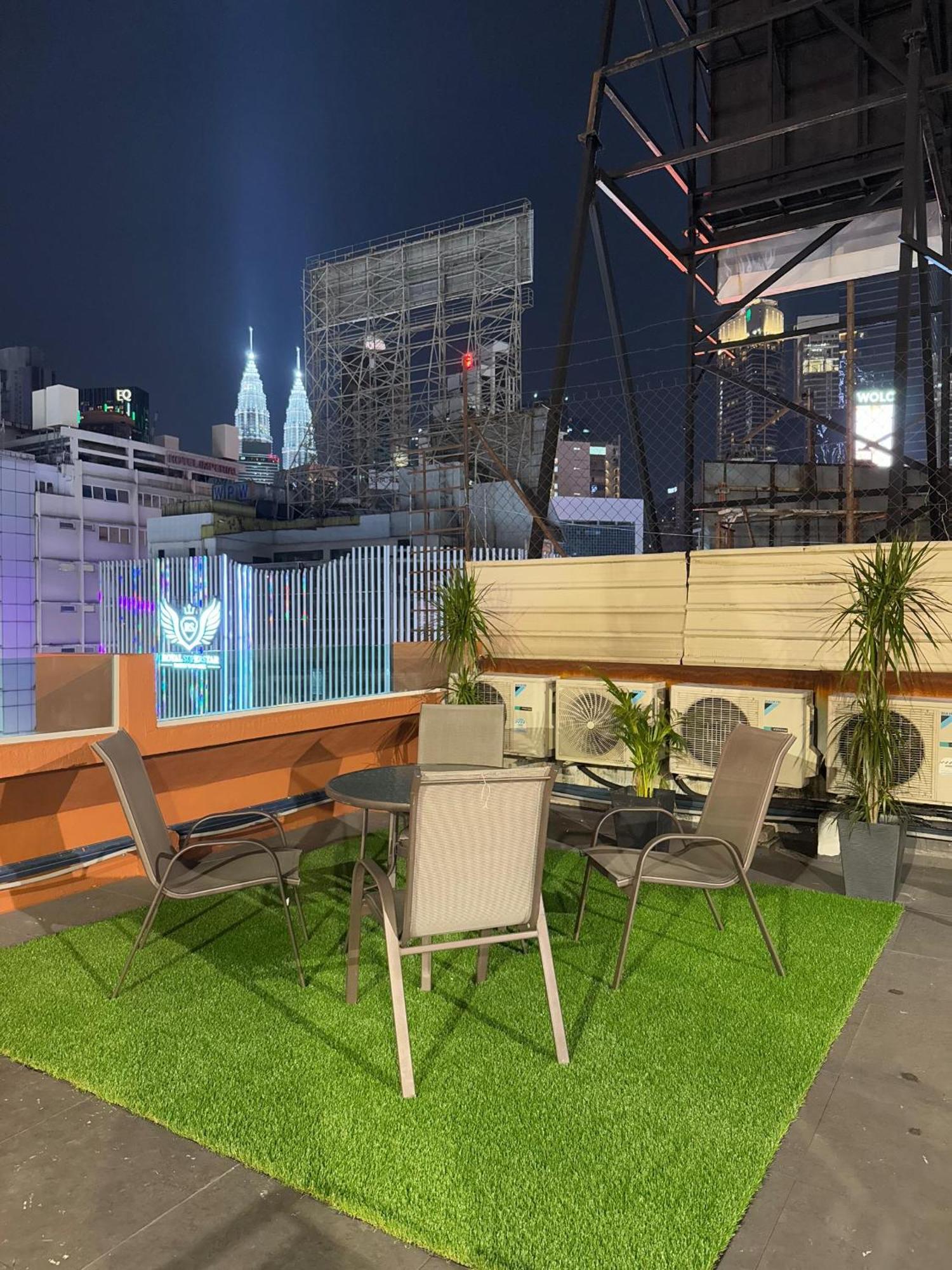 Starq Hotel Kuala Lumpur Exterior photo
